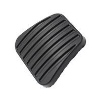 Ioensy - Almohadilla De Goma Del Pedal Del Embrague Del Freno Para Vehículo Automotriz Vauxhall Astra 90105172