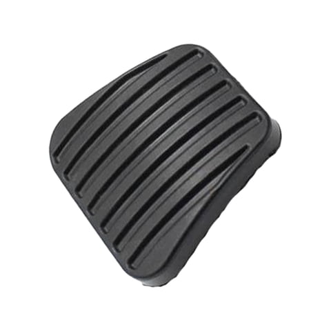 Ioensy - Almohadilla De Goma Del Pedal Del Embrague Del Freno Para Vehículo Automotriz Vauxhall Astra 90105172