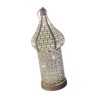 Bothyi - Lámpara Colgante Decorativa Lámpara De Noche Retro Para Interior Y Exterior Festival Mesilla De Noche S