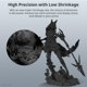 thumbnail image 4 of Impresora 3D de resina ANYCUBIC ABS Like Pro 2, paquete negro de 2 kg, 4 of 8