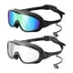 thumbnail image 5 of 2 Gafas De Natación Con Tapones Para Los Oídos, Para Piscina, Para Adultos, Multicolor Y Transparentes., 5 of 5