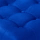 thumbnail image 3 of Pouf Wood 1c Felpa 00 Azul Rey, 3 of 4