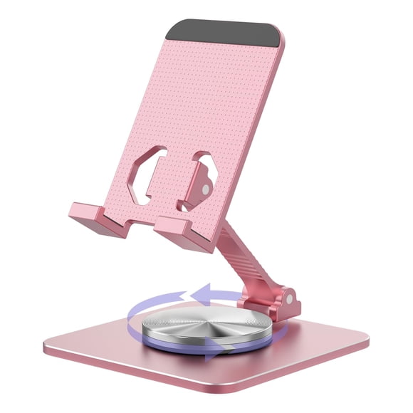 Soporte Ajustable para Teléfono y Tablet SOJUNER 4–9,7 pulg. Rosa
