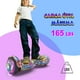thumbnail image 3 of Hoverboard skate eléctrico con altavoz inalámbrico y luces LED adecuado para niños, niñas y niños para uso en interiores y exteriores, 3 of 3