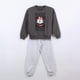 thumbnail image 1 of Conjunto Buzo Niña Vuelos Minnie Mouse Gris Disney, 1 of 4