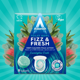thumbnail image 2 of Toilet Bowl Fizz & Fresh Eucalyptus Fresh 8 unidades, 2 of 3