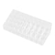 thumbnail image 1 of Caja De Almacenamiento De Cosméticos Acrílicos, Contenedor De Esmalte De U?as Transparente Para Botellas, Cepillos, 36 Rejillas, 1 of 5