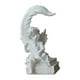thumbnail image 1 of Figuras De Querubines Estatua De Jardín Para Centros De Mesa Boda Interior Exterior Derecho, 1 of 5