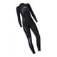 thumbnail image 1 of Traje de neopreno de una pieza de neopreno de 3 mm para mujer Buzo de manga larga con cremallera en la espalda M, 1 of 5
