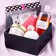 thumbnail image 2 of Set de regalo para baño relajante y spa de lujo para mujer con bombas de baño, 2 of 9