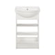 thumbnail image 2 of Vanitorio Cannes Melamina Sin Puertas Blanco, 2 of 5