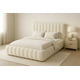 thumbnail image 1 of Cama Nube 2 Plazas Crudo + Colchón 2P Mery Desing 30CM + 2 Almohadas Masel, 1 of 10