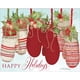 thumbnail image 1 of Tarjetas de Navidad Lang Snow and Cocoa de Nicole Tamarin, 1 of 1