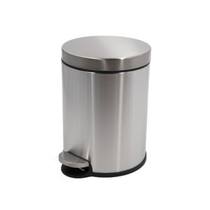 Lorenzini - Basurero Acero Inox Cpedal 5L