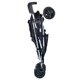 thumbnail image 4 of Coche Paseo Novara Negro, 4 of 5