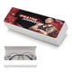 thumbnail image 5 of Dwayne Johnson Estuche Rígido para Gafas de Cuero PU Protector con Forro de Felpa Premium Suave para Hombres y Mujeres, 5 of 6