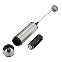 Irm - Espumador De Café - Leche Acero Inoxiable A Bateria