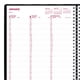 thumbnail image 5 of Planificador Brownline 2026 Semanal de Citas 28x22 cm Negro, 5 of 6