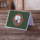 thumbnail image 2 of Tarjetas de Felicitación Caroline's Treasures – Pack de 8 (5 × 7 pulgadas), 2 of 3