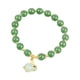 thumbnail image 5 of Elegante Pulsera De Cuentas Pulsera Encantos 8 Mm Para Fiesta Aniversario Festival Verde, 5 of 5