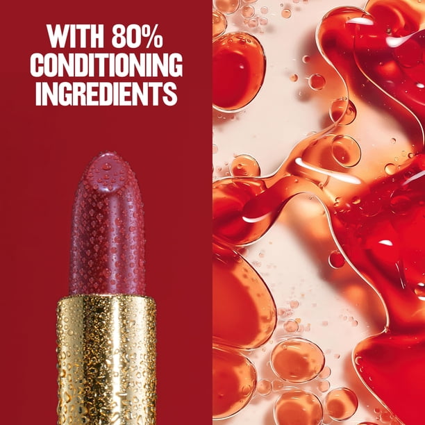 Lápiz labial Revlon Super Lustrous 764 On the Mauve, 4,4 ml | Lider