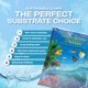 thumbnail image 3 of Grava para Acuario Pure Water Pebbles Neon Fruit 2,3 kg, 3 of 7