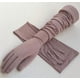 thumbnail image 1 of suxuMhao Guantes Largos y Delgados, Guantes de Protección Solar Resistentes a los Rayos UV, Guantes de Verano para Ciclismo y Conducir, Gris Rosa, Talla Única para la Mayoría, 2 Pares, Guantes, 1 of 2