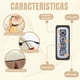thumbnail image 4 of Masajeador Profesional De Espalda Hombro Cuello Relajación, 4 of 10