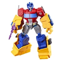 Figura De Acción Transformers Mixmashers Optimus Prime 12 Cm