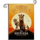 thumbnail image 1 of Mufasa: El Rey León-bandera de jardín temática. Regalo perfecto para fans, amigos y familiares, ideal para actividades al aire libre y decoración de fiestas.28CM*45CM, 1 of 5