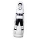 thumbnail image 1 of Saco De Boxeo Inflable Para Entrenamiento De Fútbol, Defensor Ficticio, Duradero, Para Pared, Blanco, 175cm, 1 of 5