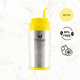 thumbnail image 5 of TERMO MATERO AMARILLO CON BOMBILLA 450ML, 5 of 5