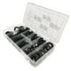 thumbnail image 4 of 180 Ojales De Goma Portátiles, Varios Tamaños, Accesorios Para Enchufes De Cables, 4 of 5