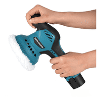 Universal - Pulidora Eléctrica Inalámbrica Para Coche Pulidora Eléctrica Inalámbrica Para Coche