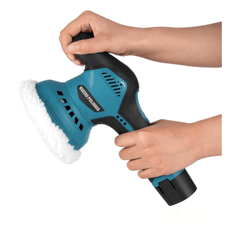 Universal - Pulidora Eléctrica Inalámbrica Para Coche Pulidora Eléctrica Inalámbrica Para Coche