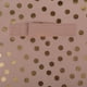 thumbnail image 3 of Juego de 2 cubos de almacenamiento DII de poliéster no tejido con lunares rosas y dorados, 3 of 8