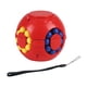 thumbnail image 1 of Giroscopio De Punta De Dedo De Frijol Mágico Giratorio Bola De Descompresión Fidget Toys Rojo, 1 of 5