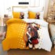 thumbnail image 1 of Okami-san Her Seven Companions Bedding Set Boys Girls Duvet Cover Pillowcase Bed Adult Bedroom, 1 of 5