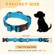 thumbnail image 2 of Collar Reflectante para Perros Uxcell, Collar de Entrenamiento Ajustable Antitirones de Nylon, 2 of 7
