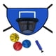 thumbnail image 1 of Juego De Aro De Baloncesto Con Trampolín Suave Para Niños, Accesorios, Juego De Baloncesto, 1 of 5