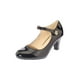 thumbnail image 1 of Zapato taco Negro Mia Mia, 1 of 5