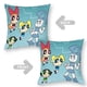 thumbnail image 2 of Mi Vida como un Robot Adolescente Fundas de almohada de terciopelo con tema, regalos de funda de almohada, decoración para el hogar, cojín de lanzar, regalo de cumpleaños para fans y parejas.66*66cm., 2 of 6