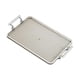 thumbnail image 2 of Bandeja De Servicio Con Asas Rectangular Para Guardar Cosméticos En El Escritorio, La Oficina O El Hotel, Color Gris, 2 of 5