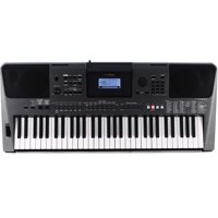 Teclado Portátil Yamaha Psr-I500 De 61 Teclas Con Voces Indias
