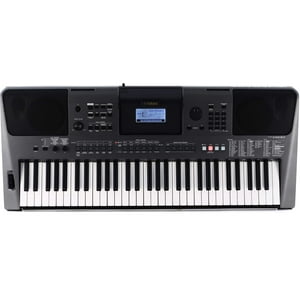 Teclado Portátil Yamaha Psr-I500 De 61 Teclas Con Voces Indias