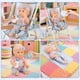 thumbnail image 2 of Set de Muñecas Deao KB85802 con Cochecito, Cuna y Accesorios, 2 of 3