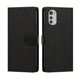 thumbnail image 2 of Cartera para Motorola Moto E32 con Soporte y Correa, Negro, 2 of 6