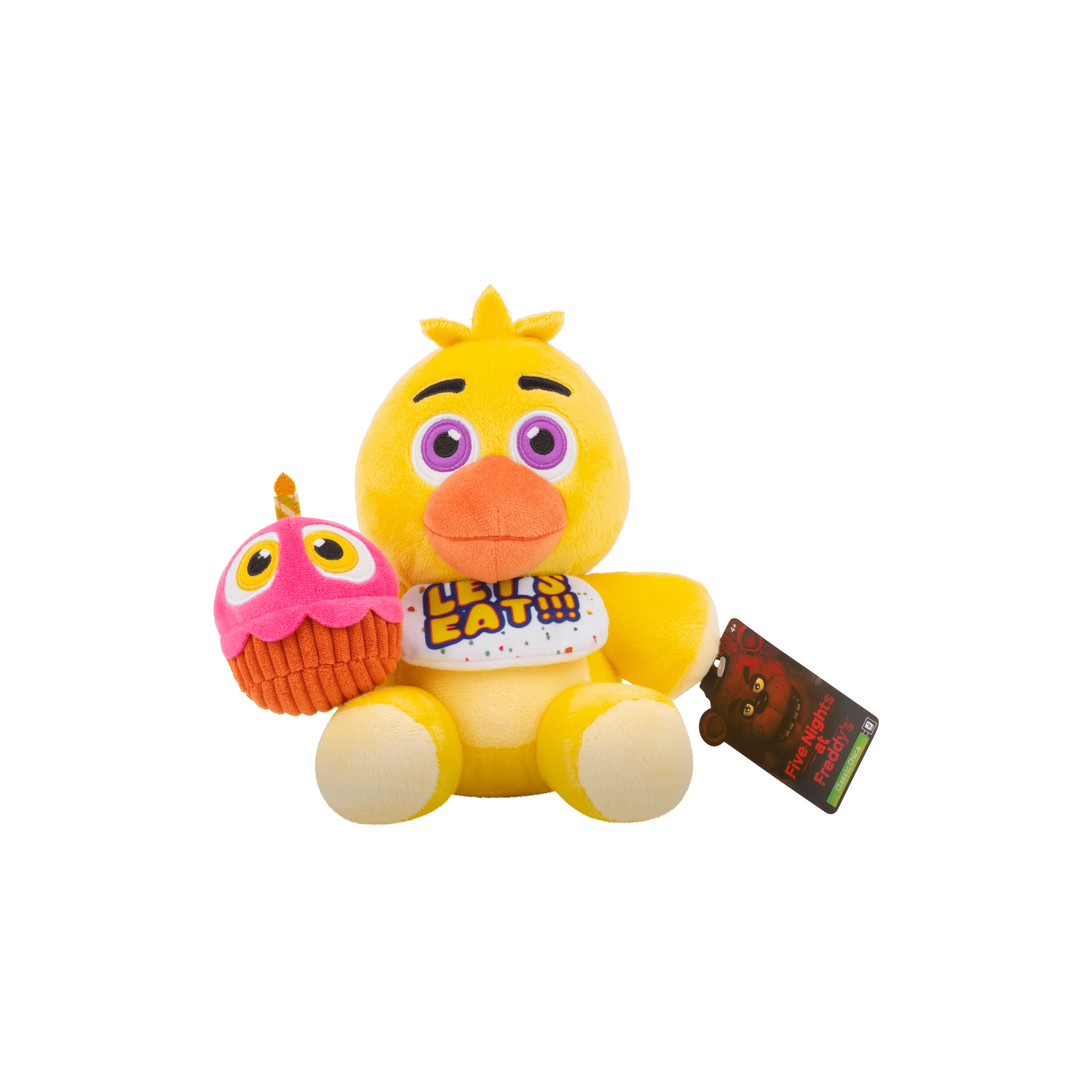 Imexporta - Peluche Clásico Chica De 20 Cm Five Nights At Freddy’s