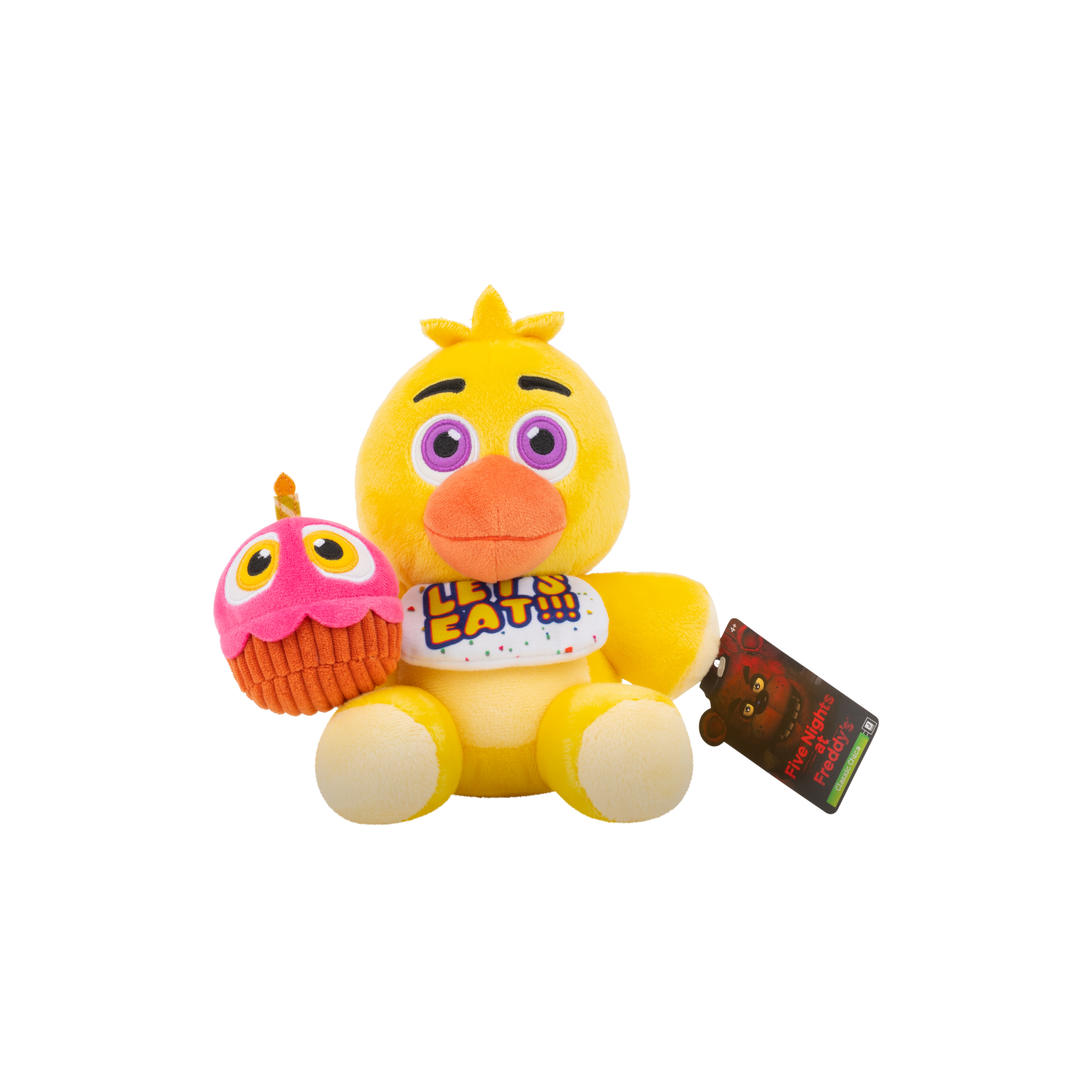 Imexporta - Peluche Clásico Chica De 20 Cm Five Nights At Freddy’S