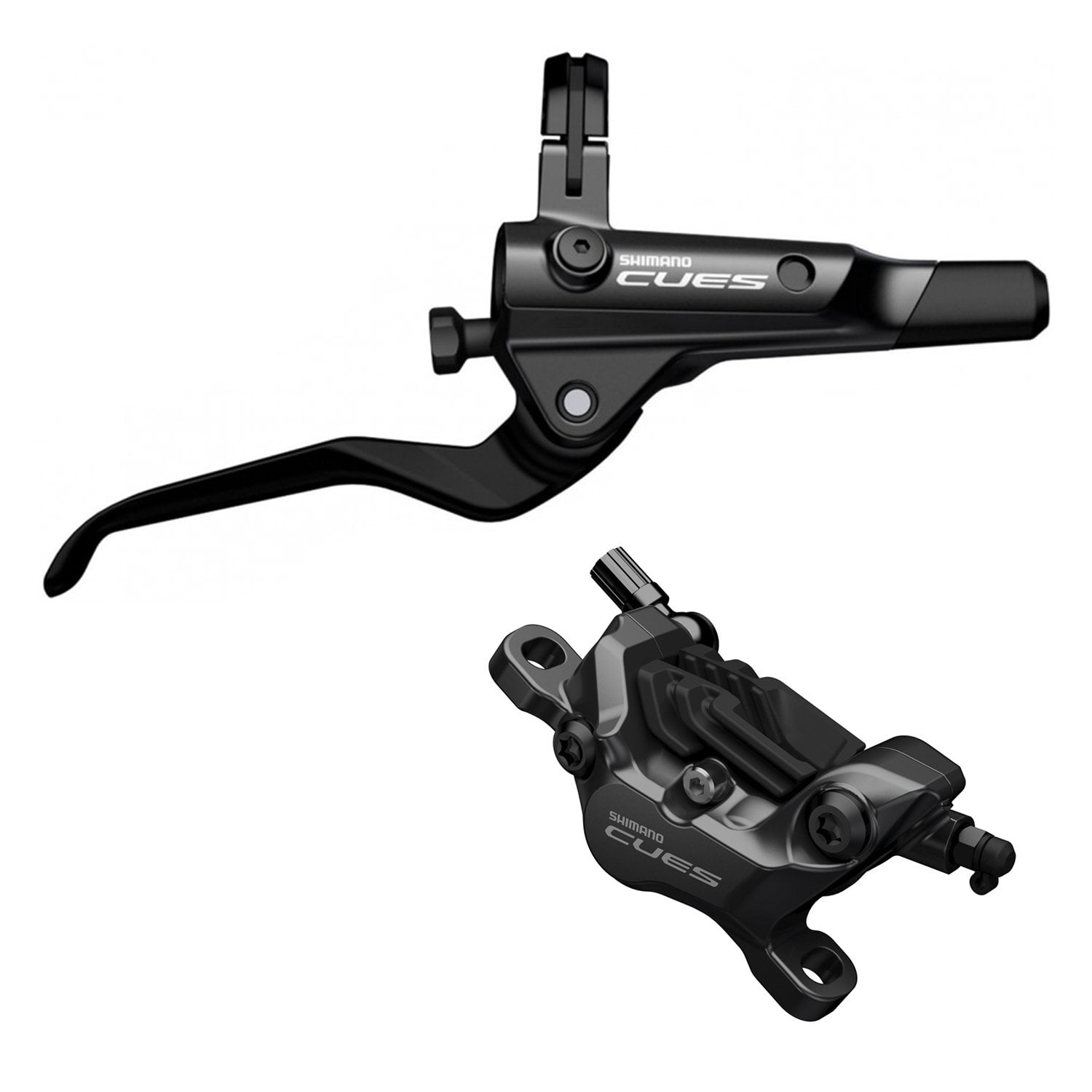 Set Freno Hidráulico Shimano Cues Bl-u8000/br-u8020 J-kit